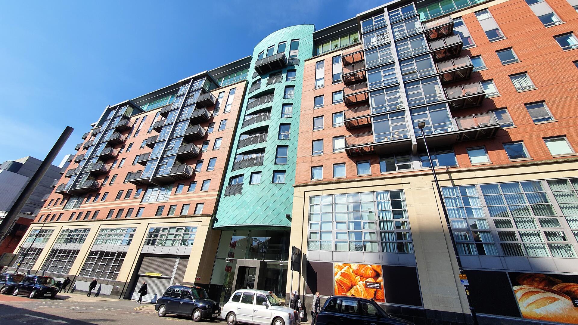 W3 Building, 220 51 Whitworth Street West  Manchester